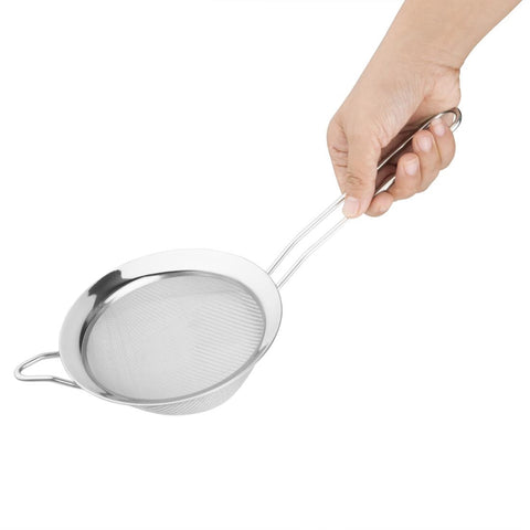 Olympia Sieve 180mm - C801