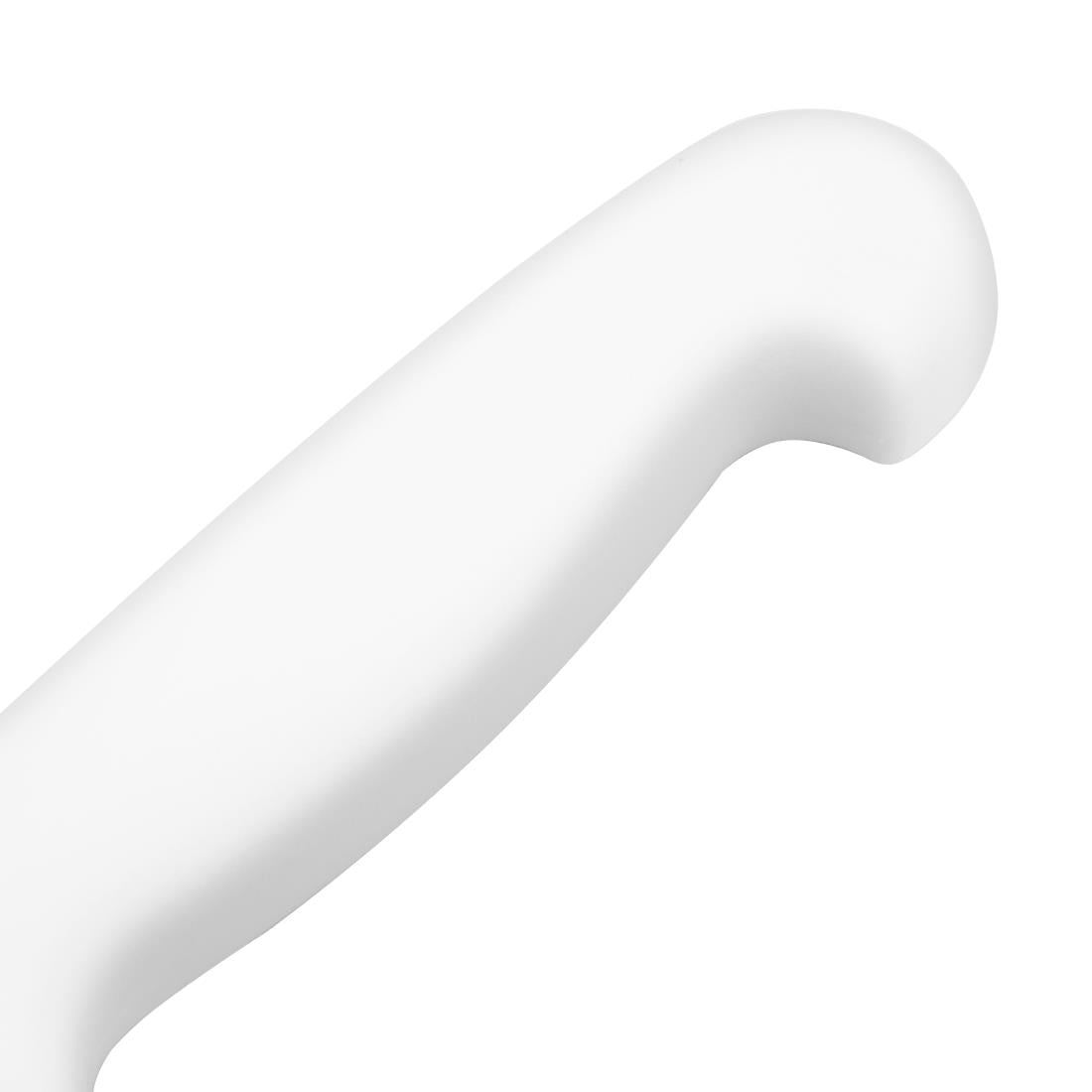 Hygiplas Bread Knife White 205mm - C882