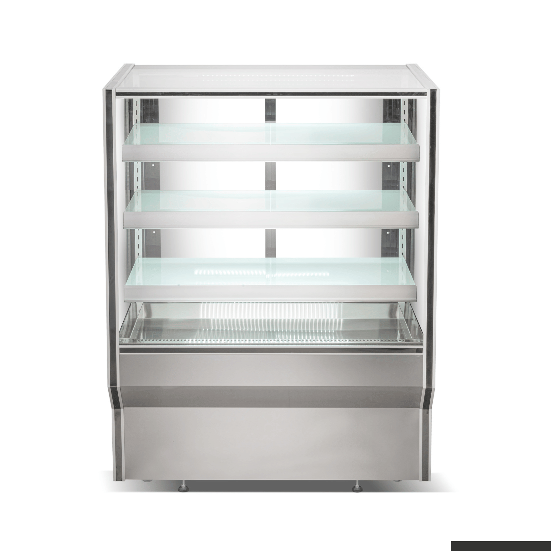 Ex Showroom: Bonvue Complex Chilled Square Display C1210-3S-NSW2088
