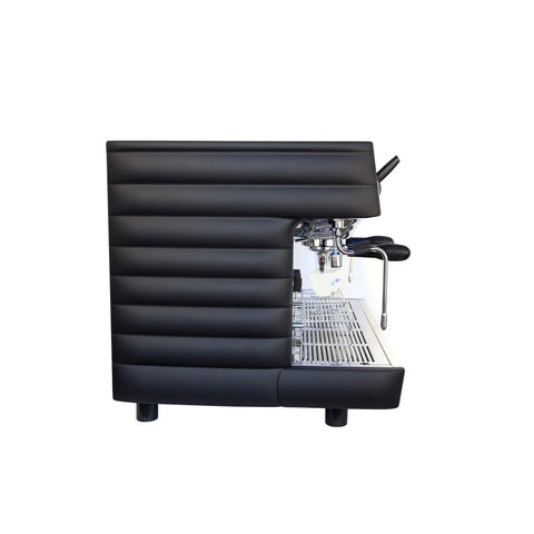 Caramali Bubble - 2 Group Commercial Espresso Machine - Black