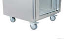 Thermaster Single Door Upright Display Fridge SUCG500