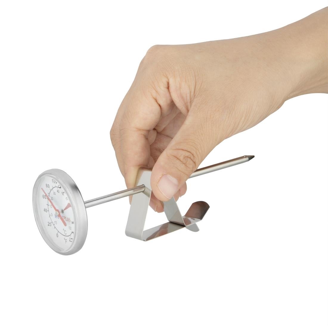 Coffee Milk Thermometer 125mm - CB887