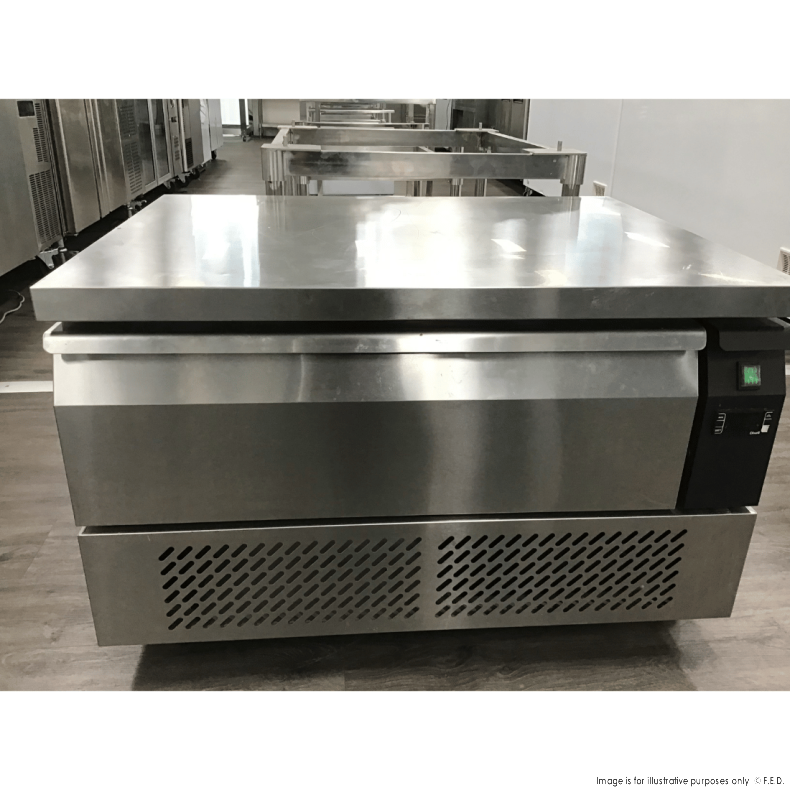 CLEARANCE - Thermaster Flexdrawer counter - Cbr1-2-VIC710