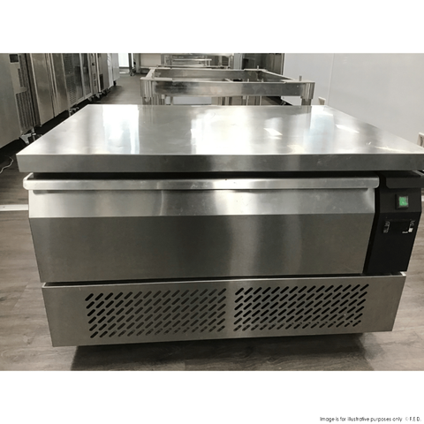 CLEARANCE - Thermaster Flexdrawer counter - Cbr1-2-VIC710