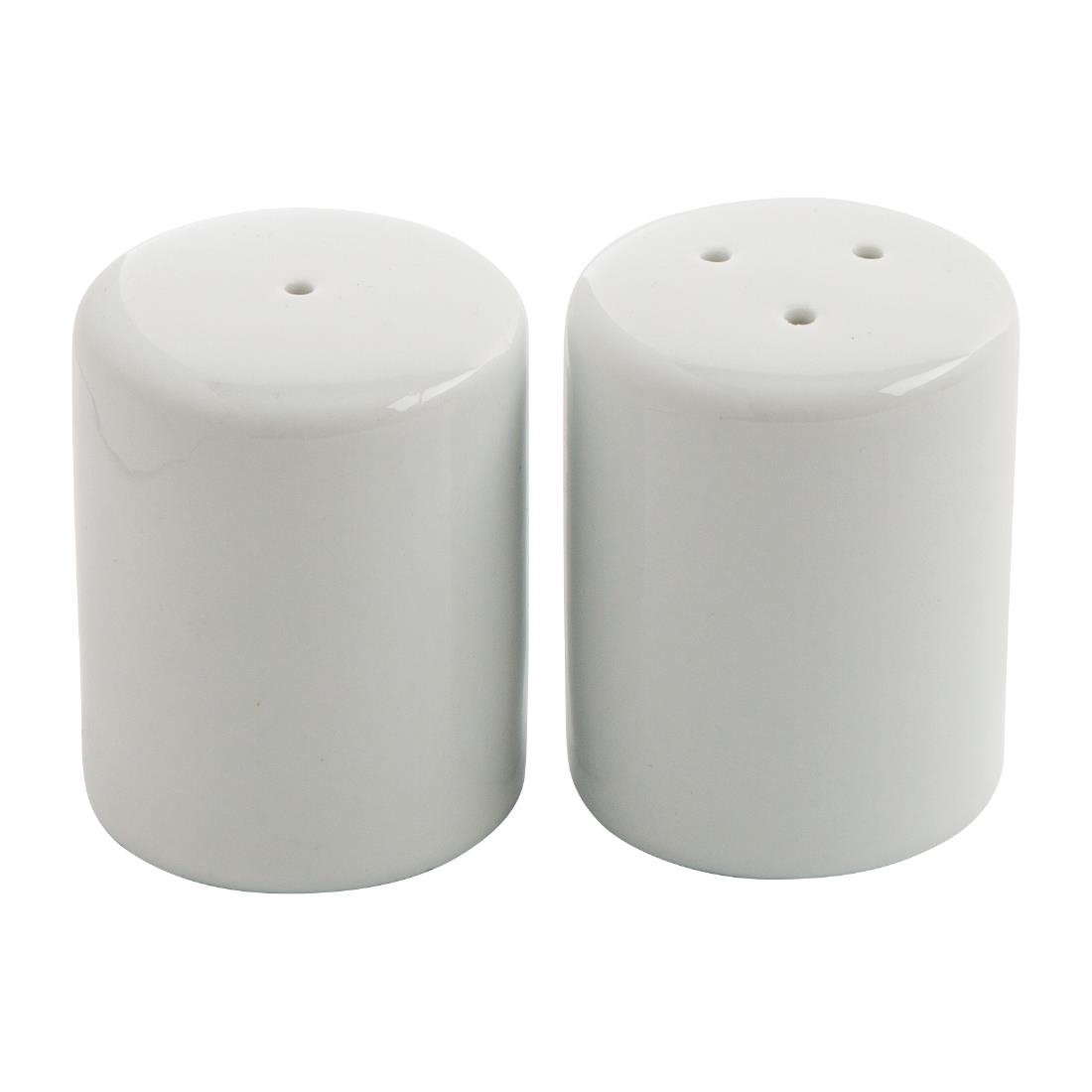 Olympia Athena Salt Shakers (Box 12) - CC215