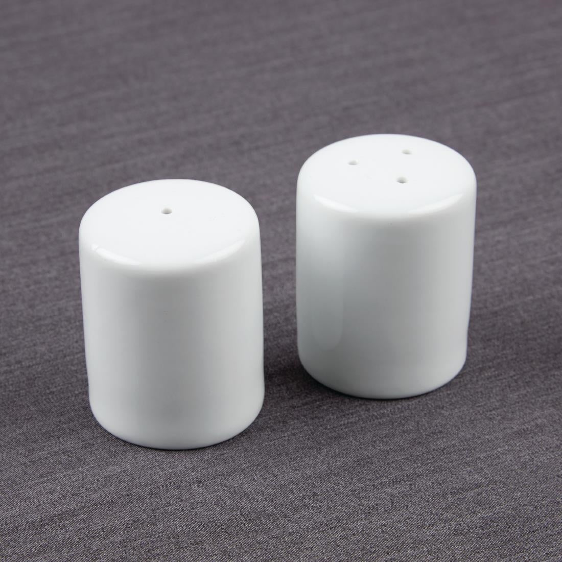 Olympia Athena Salt Shakers (Box 12) - CC215