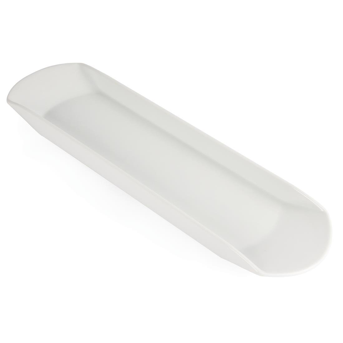 Olympia Gondola Platter 560 x 150mm - CC898