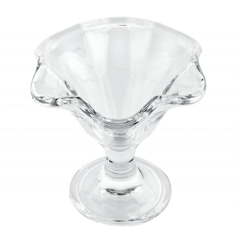 Olympia Traditional Large Dessert Glasses 185ml (6 Pack) - CC906