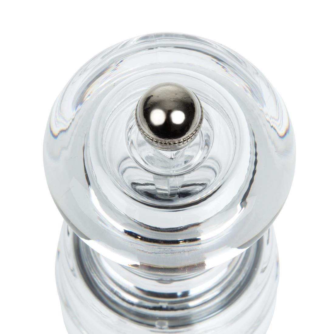 Olympia Acrylic Salt & Pepper Mill 102mm - CE318