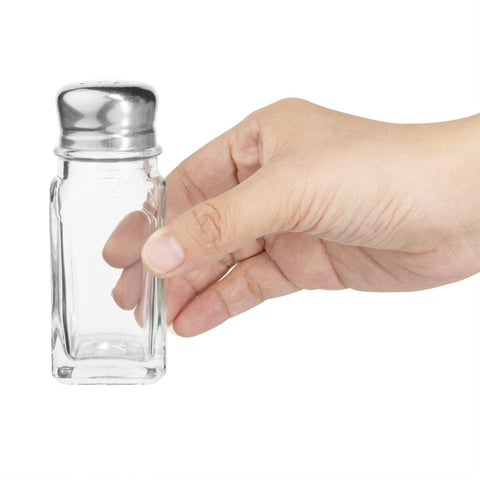 Olympia Nostalgic Salt/Pepper Shaker (Pack of 12) - CE326