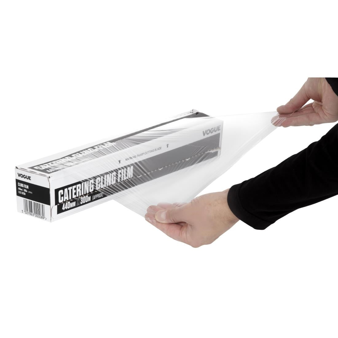 Vogue Cling Wrap 300m x 440mm - CF351