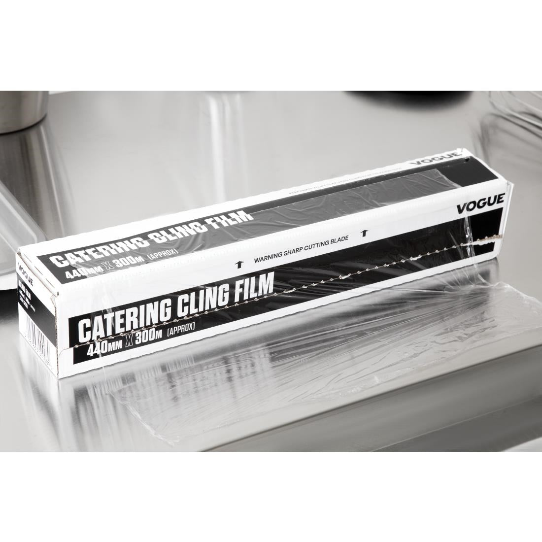 Vogue Cling Wrap 300m x 440mm - CF351