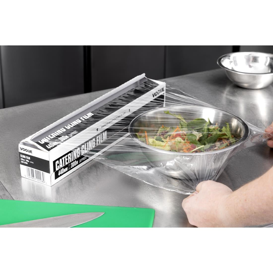 Vogue Cling Wrap 300m x 440mm - CF351