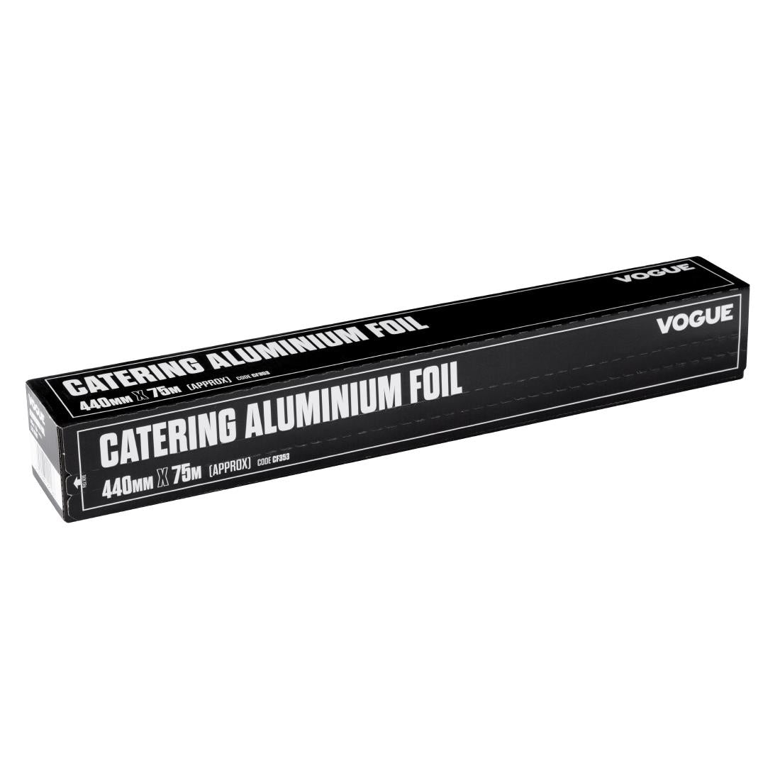 Vogue Aluminium Foil 75m x 450mm - CF353