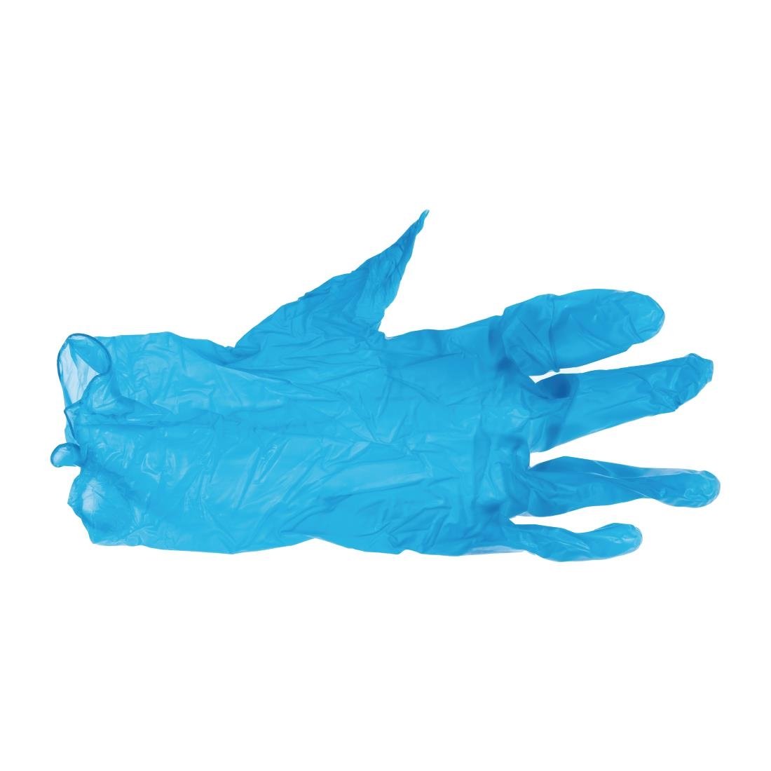 Vogue Powder Free Vinyl Gloves S - CF403-S