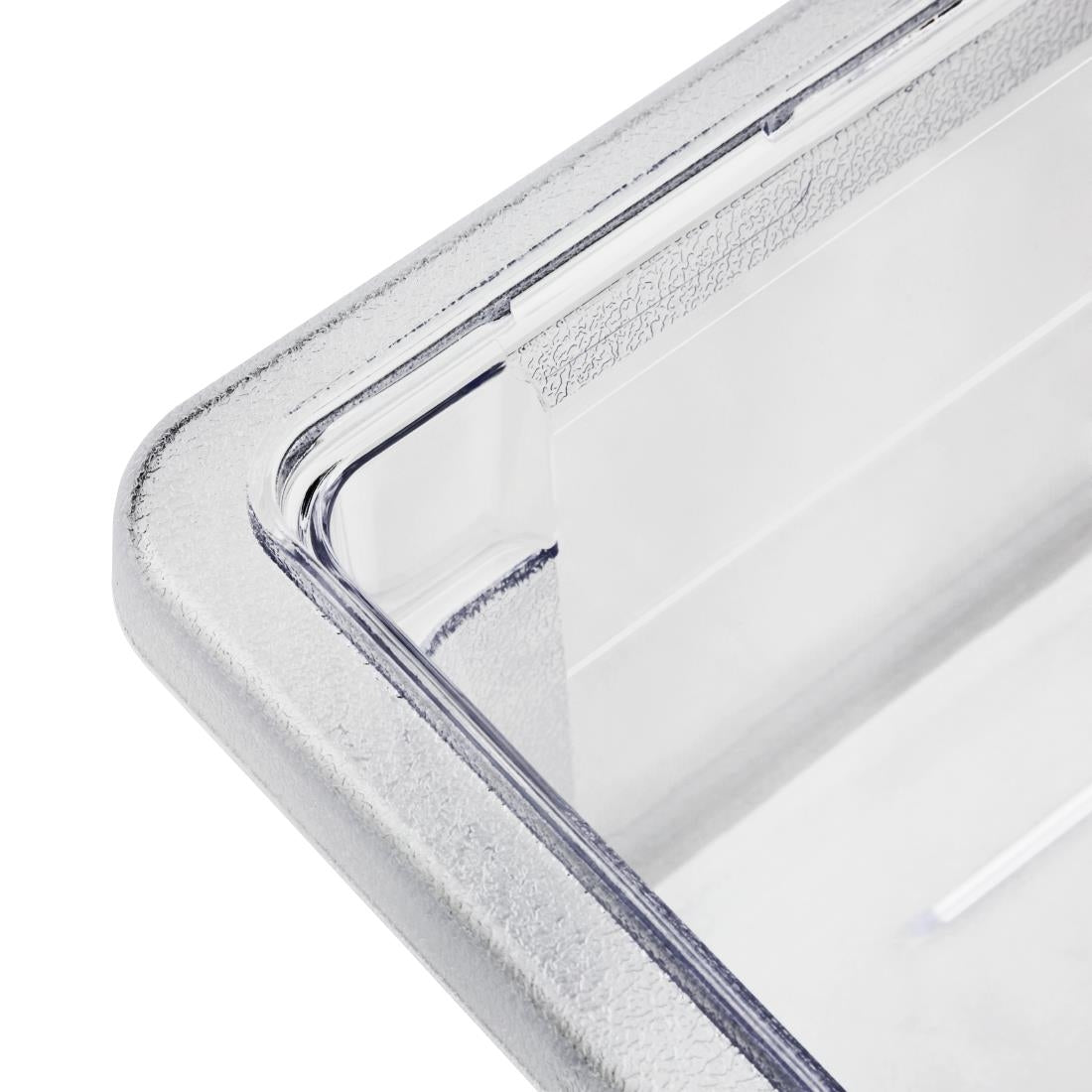Vogue Polycarbonate Food Storage Container 12Ltr - CG984