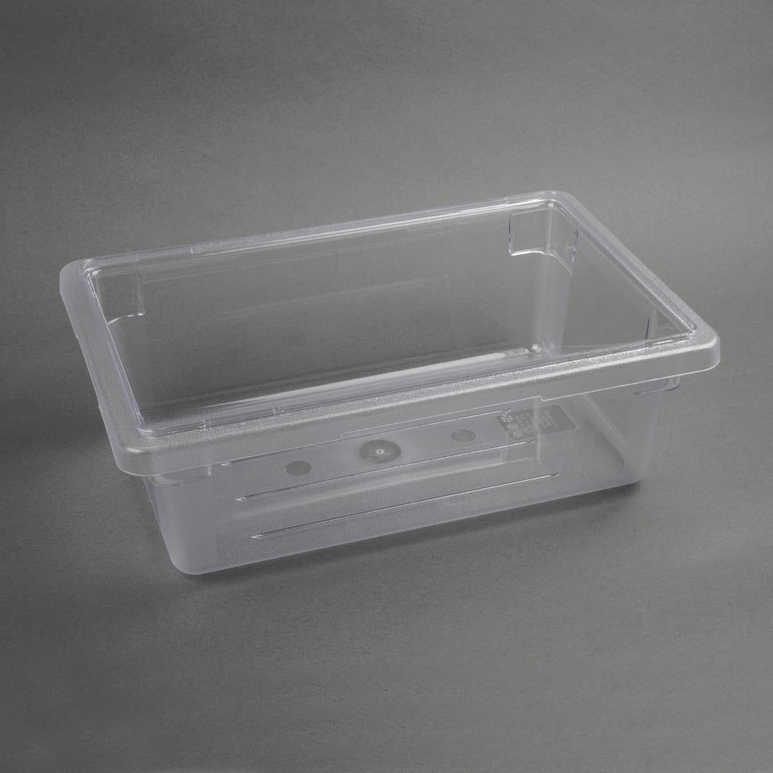 Vogue Polycarbonate Food Storage Container 12Ltr - CG984