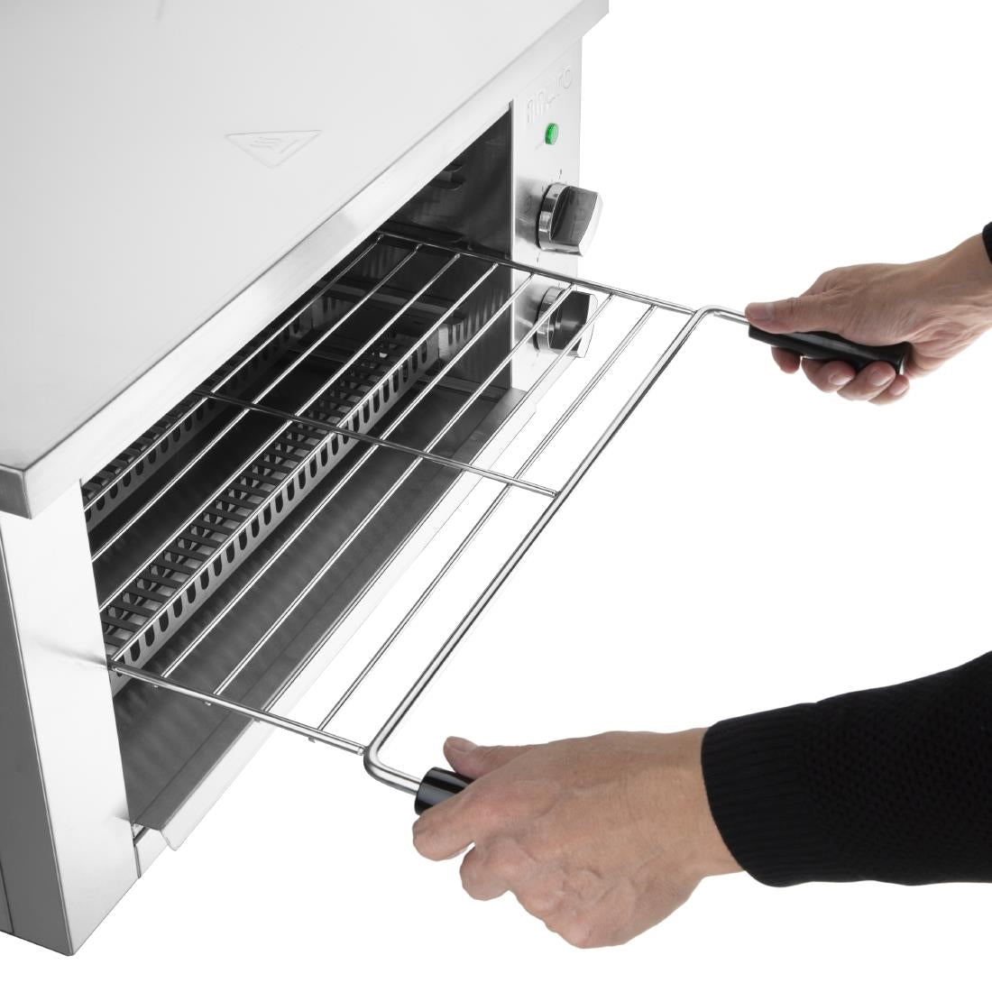Apuro Quartz Salamander Grill - CJ799-A