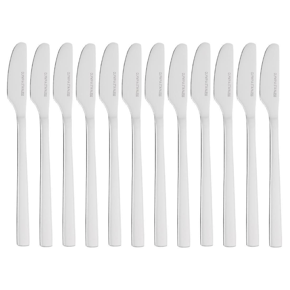 Olympia Airnox Knife (12 Pack) - CL982