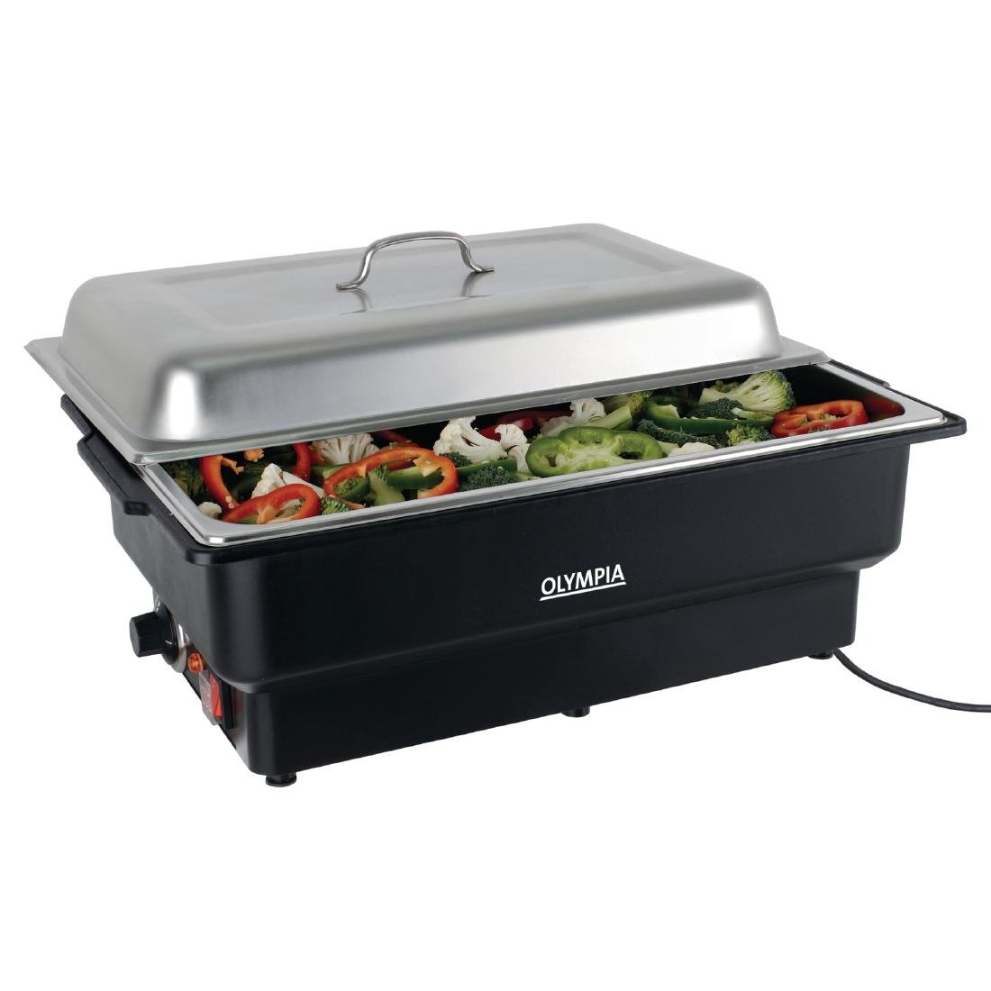 Olympia Electric Chafing Dish - CM266-A