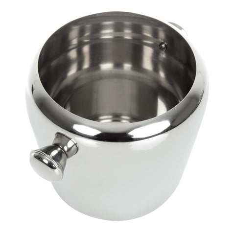 Olympia Mini Ice Bucket Stainless Steel 1Ltr - CM863