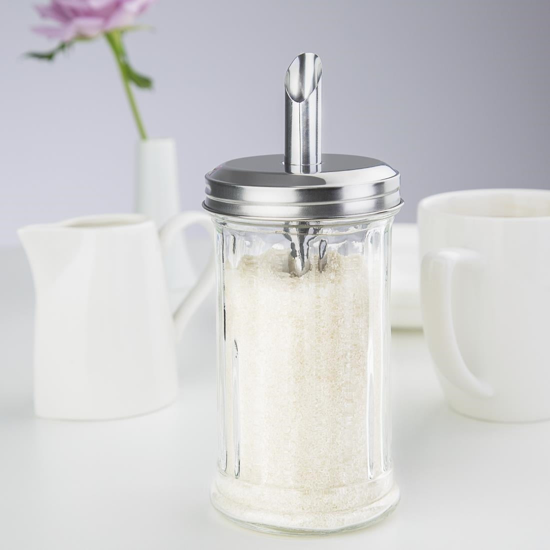 Olympia Sugar Pourer With 19mm Single Spout - CN679