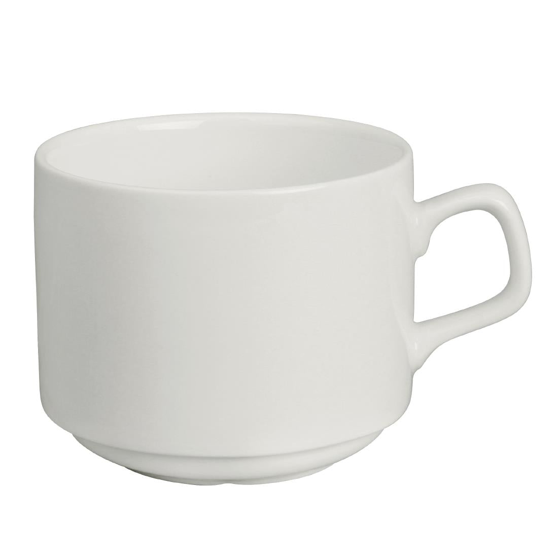 Olympia Lumina Stacking Cup 200ml (6 Pack) - CN831