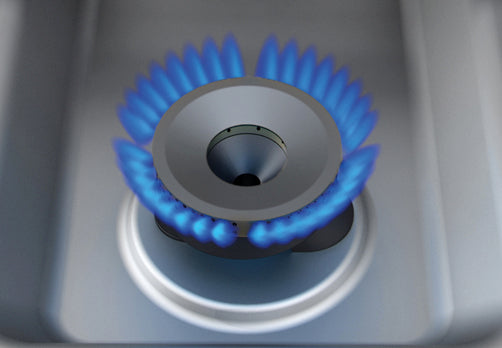 Fagor Kore 700-900 Series C-GH Bench Top Gas Burner - 4 or 6 Burner
