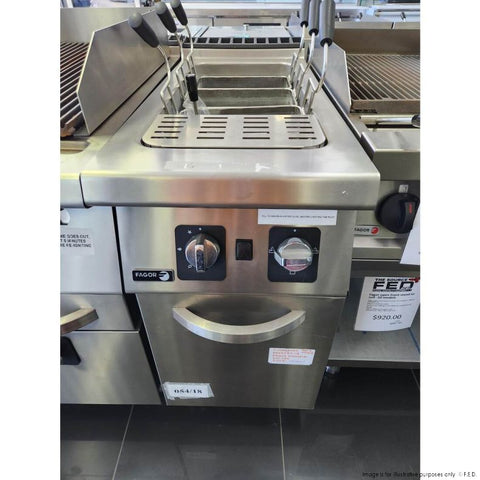 CLEARANCE - Fagor Kore 900 Series Pasta Cooker - CP-G905