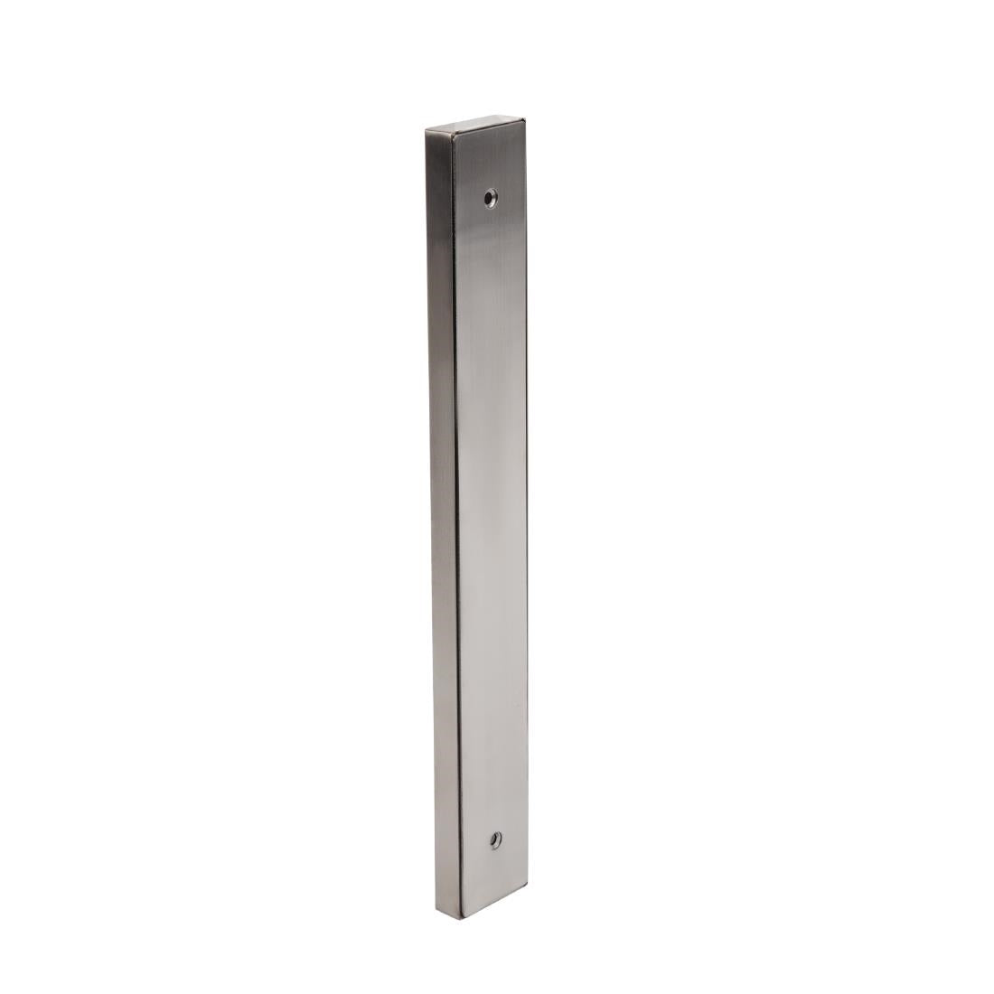 Vogue Stainless Steel Magnetic Knife Rack 360mm - CP119