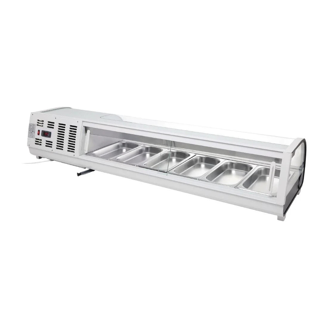 Polar G-Series Energy Efficient Tapas Display Fridge - GP296-A