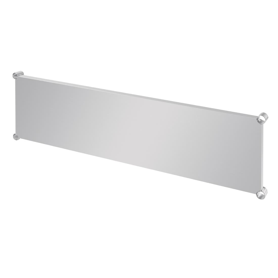 Vogue Stainless Steel Table Shelf 600x1800mm - CP834