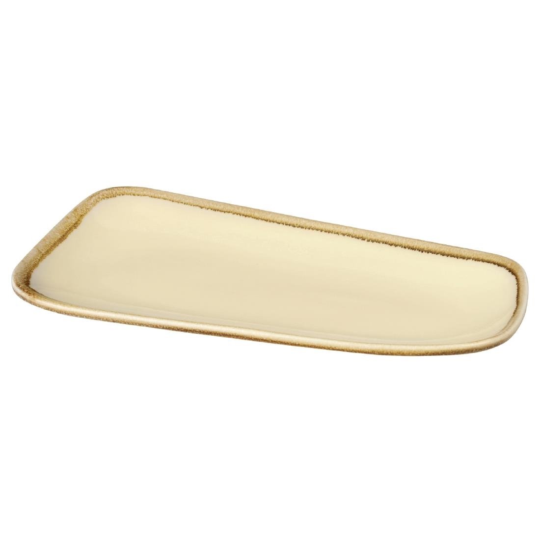 Olympia Kiln Platter Sandstone 295mm - CP170