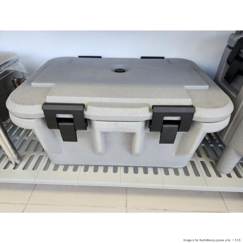 CLEARANCE - Insulated Top Loading Food Carrier CPWK030-13