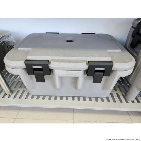 CLEARANCE - Insulated Top Loading Food Carrier CPWK030-13