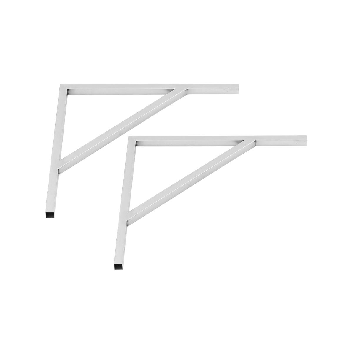 3Monkeez Cleaners Sink With Wall Mount Brackets - AB-CS-B