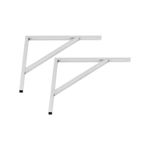 3Monkeez Cleaners Sink With Wall Mount Brackets - AB-CS-B