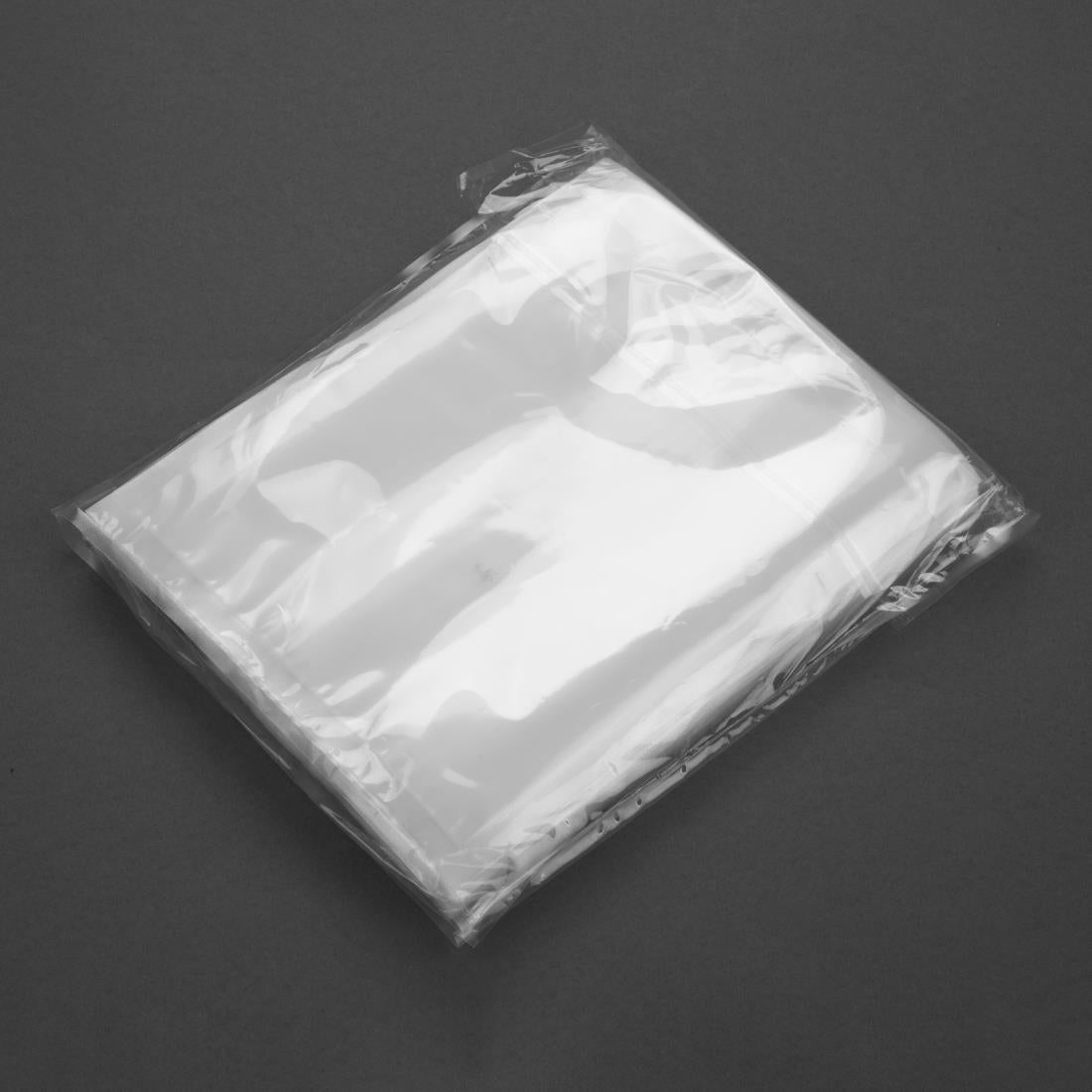 Vogue Vacuum Bags - 200x250mm (Pack 50) - CU369