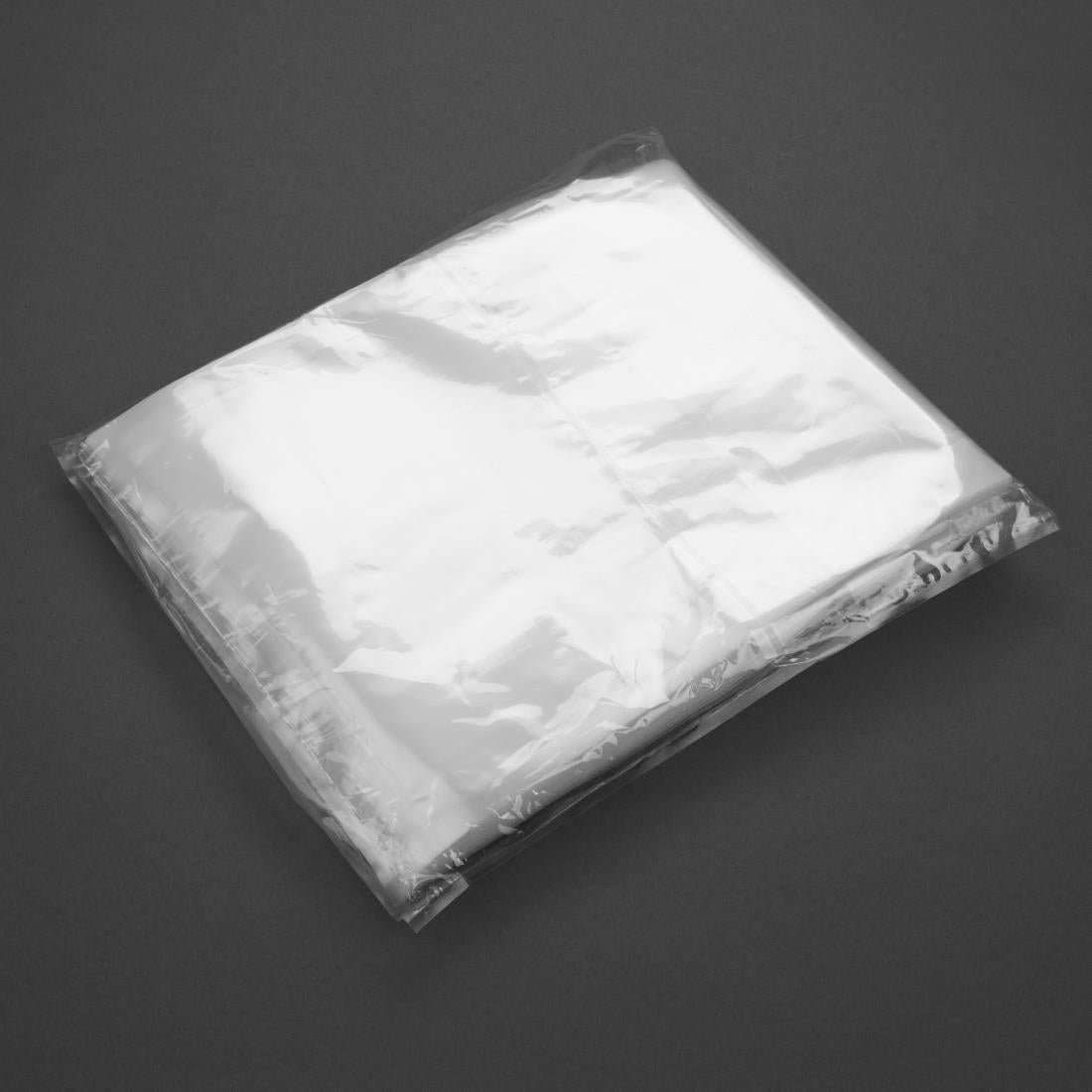 Vogue Vacuum Bags - 250x300mm (Pack 50) - CU372