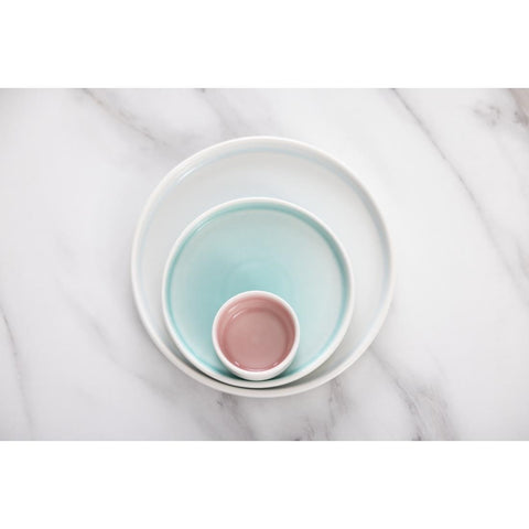 Olympia Fondant Plates Mint 156mm (6 Pack) - CU429