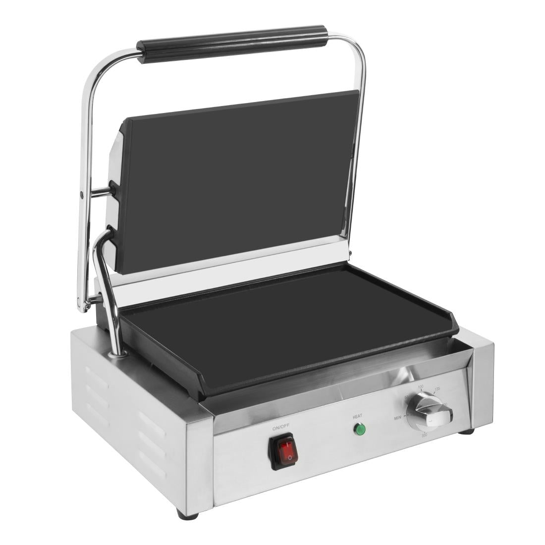 Apuro Bistro Large Contact Grill - CU603-A