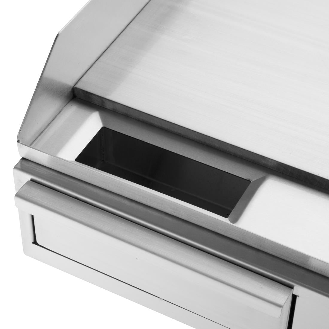 Apuro Steel Plate Electric Griddle - CU626-A