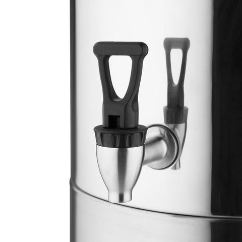 Apuro Energy Saving Manual Fill Water Urn 10Ltr - CX876-A
