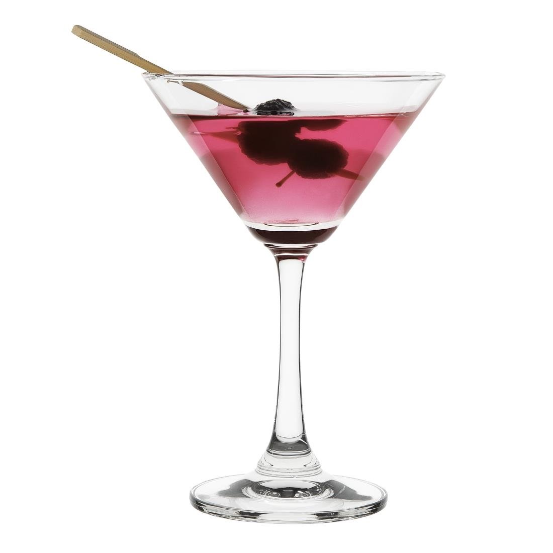 Olympia Cocktail Martini Glasses 210ml (6 Pack) - CZ008