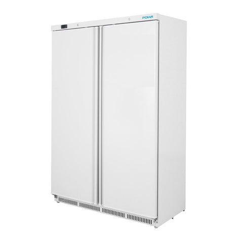 Polar C-Series Double Door Upright Freezer 518Ltr - CZ782-A