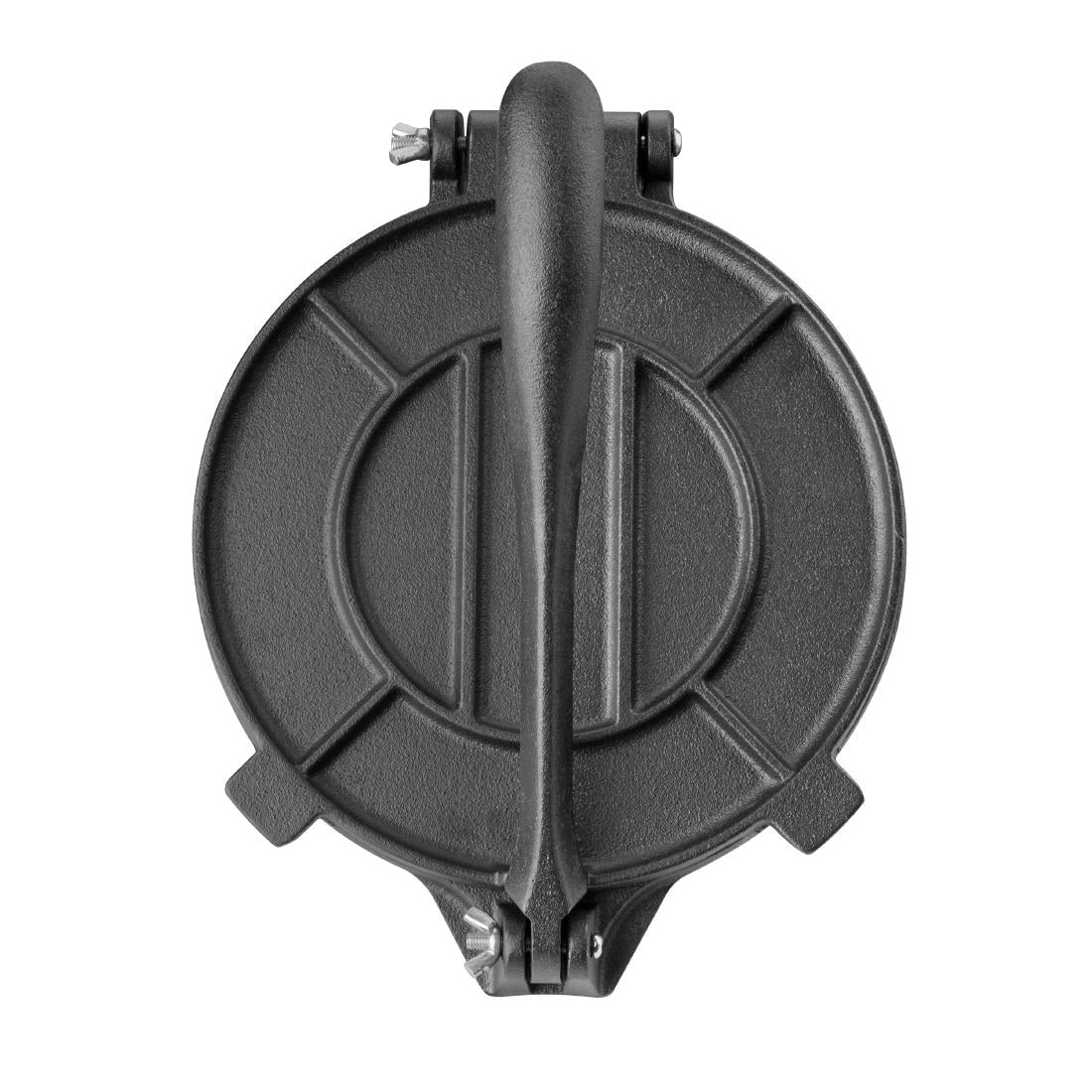 Vogue Cast Iron Tortilla Press 200mm - CZ942