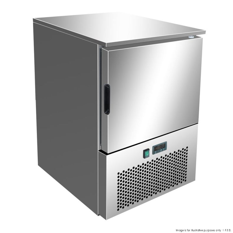 CLEARANCE - Three tray blast chiller 33L D-GT3-NSW1701