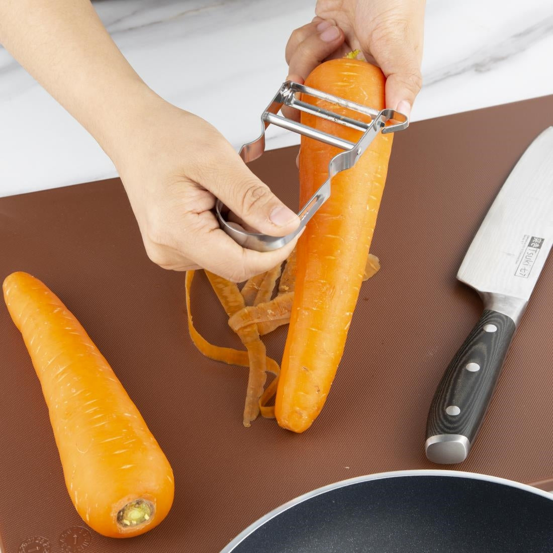 Vogue Speed Peeler - D053