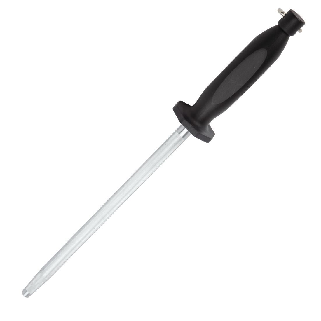 Vogue Traditional Sharpening Steel 25cm - D120