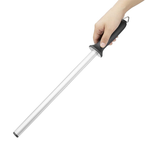 Vogue Diamond Sharpening Steel 300mm - D161